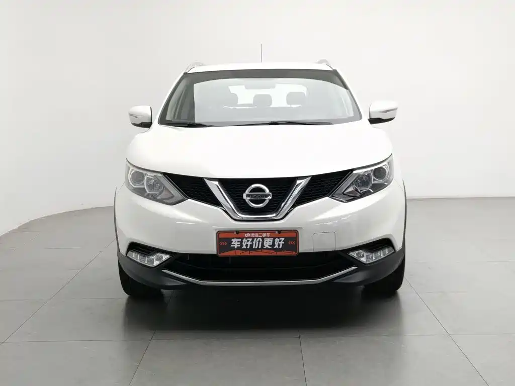 Nissan Qashqai — миниатюра 3