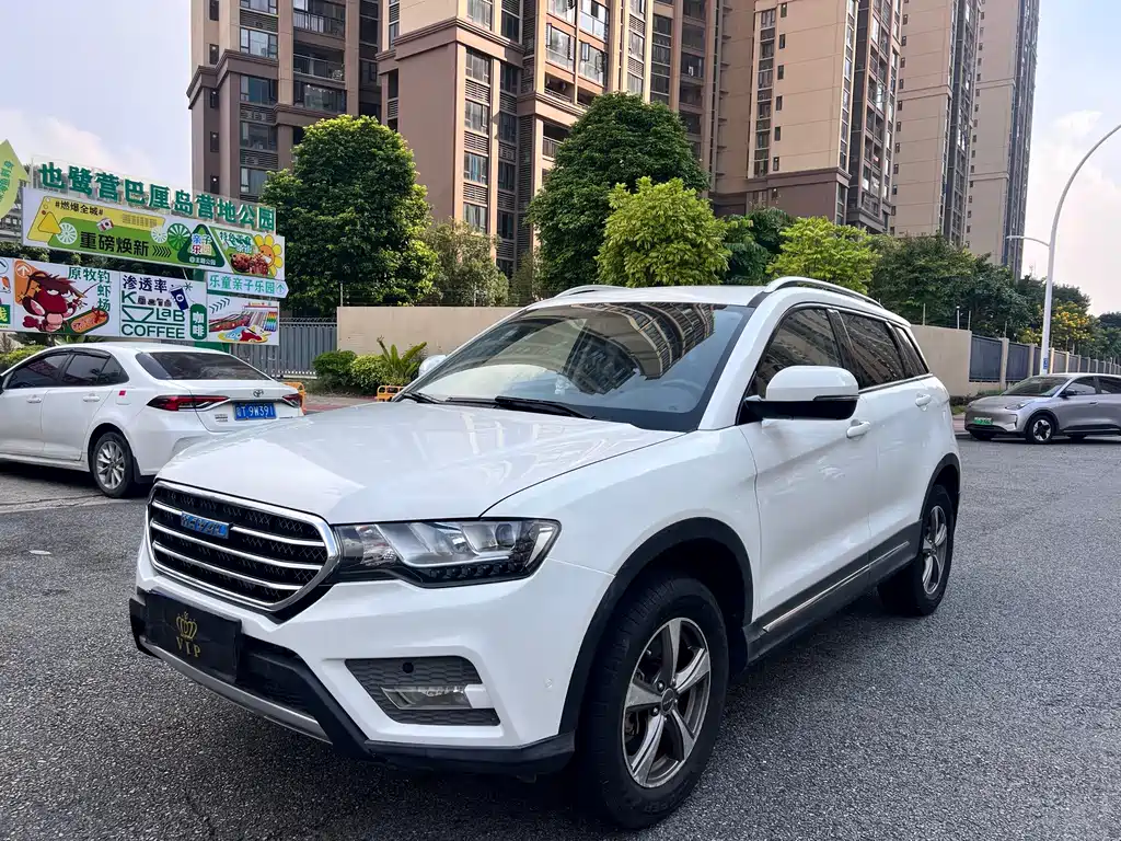 Haval H6 Coupe — миниатюра 3