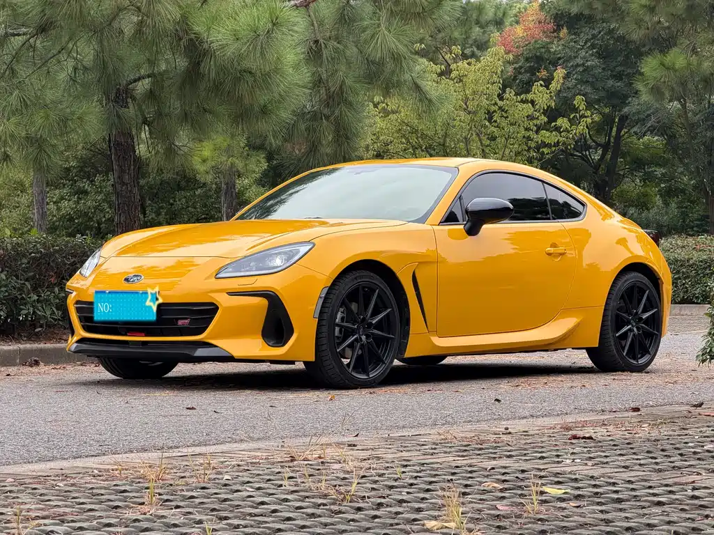 Subaru BRZ