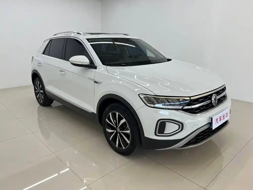 Volkswagen T-Roc — миниатюра 3