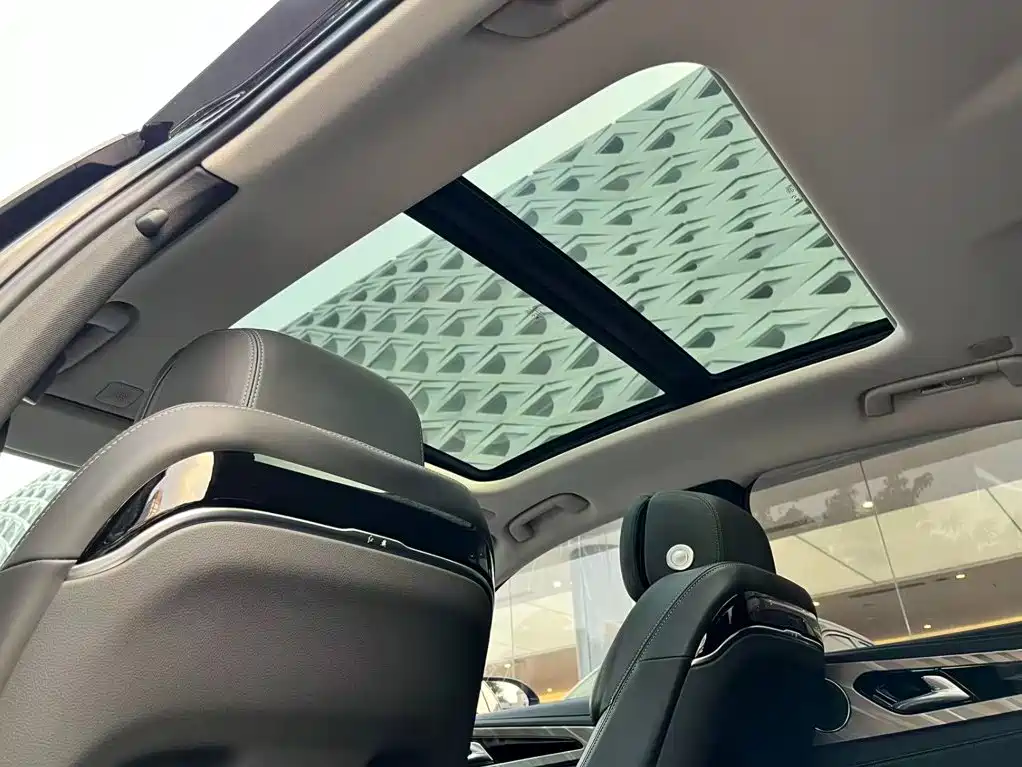 Hongqi Hongqi H9 — миниатюра 16
