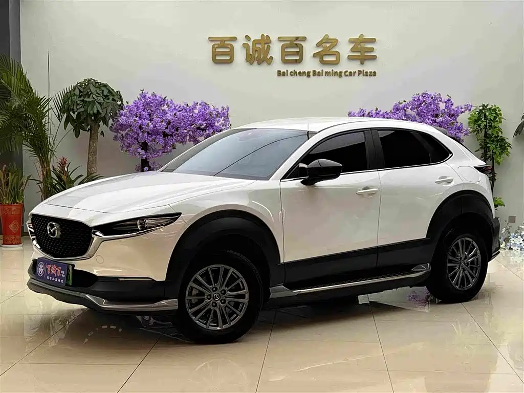 Mazda CX-30 EV