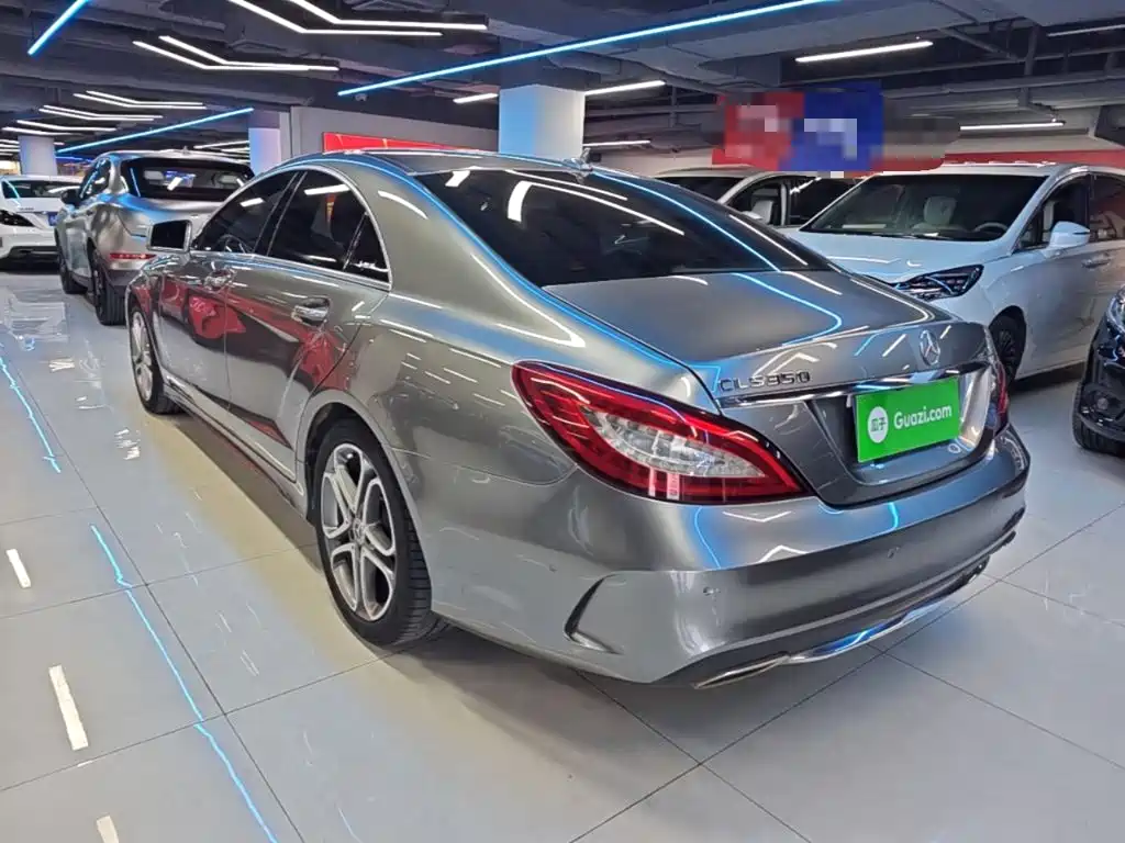 Mercedes-Benz CLS — миниатюра 5