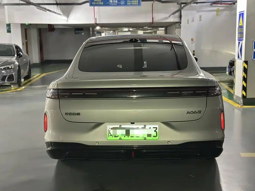 Qiyuan Qiyuan A06 — миниатюра 8