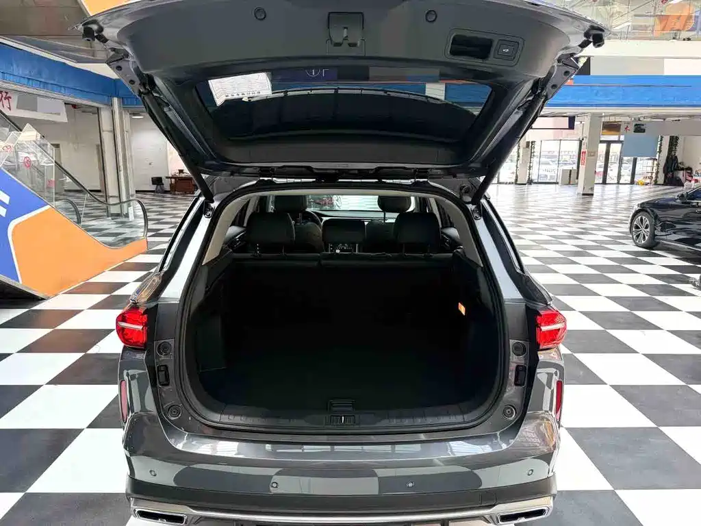GAC Motor GS4 Plus — миниатюра 12