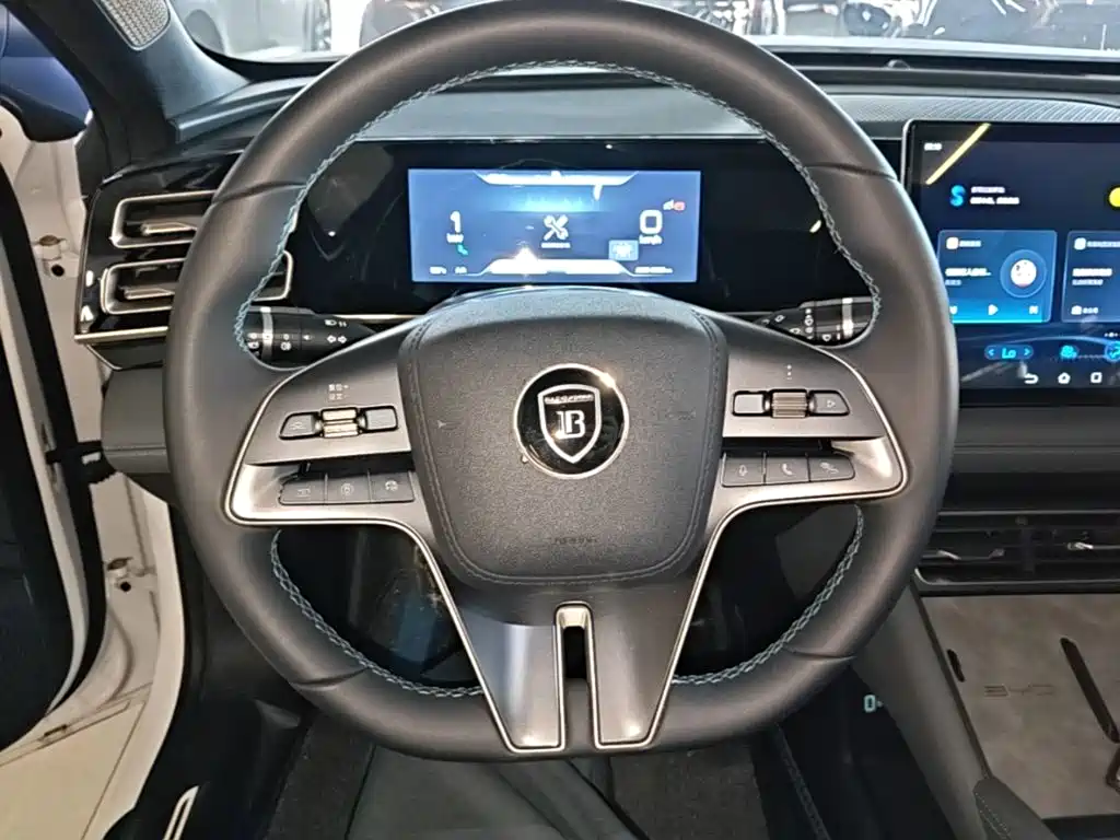 BYD Qin L — миниатюра 11