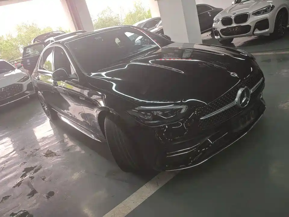 Mercedes-Benz C-Class — миниатюра 3
