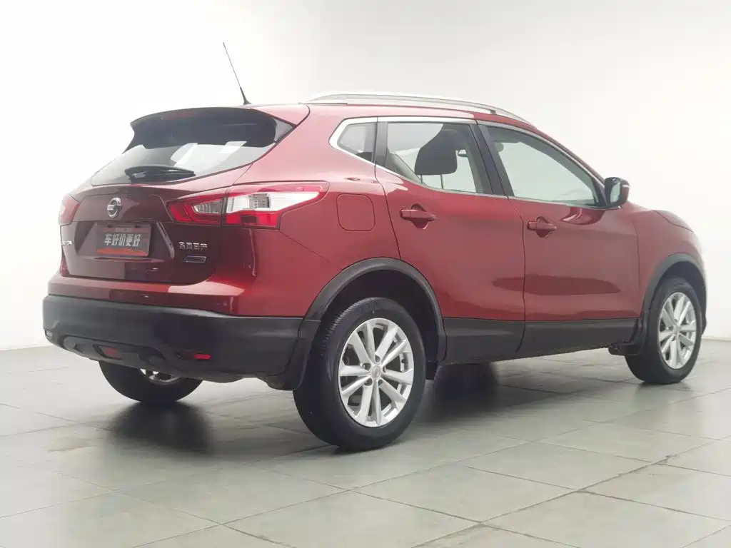 Nissan Qashqai — миниатюра 2