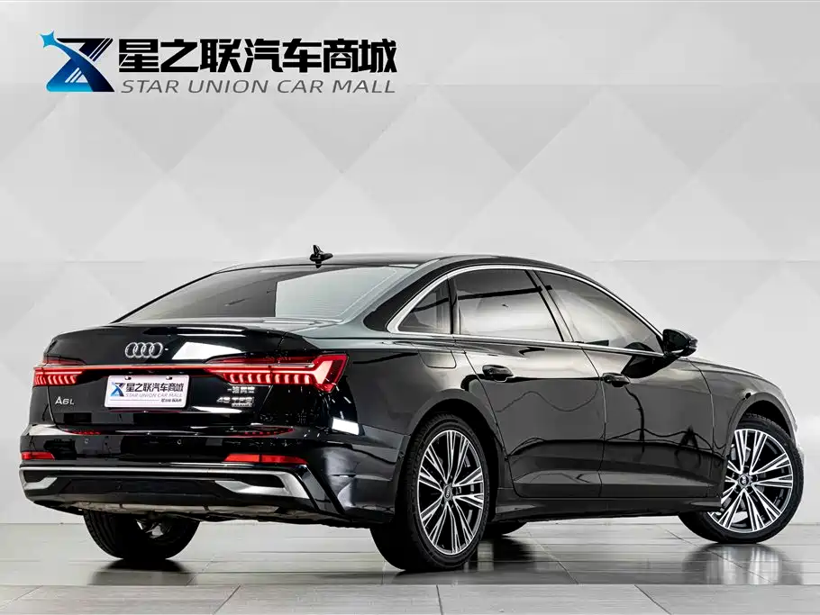 Audi A6L — миниатюра 6