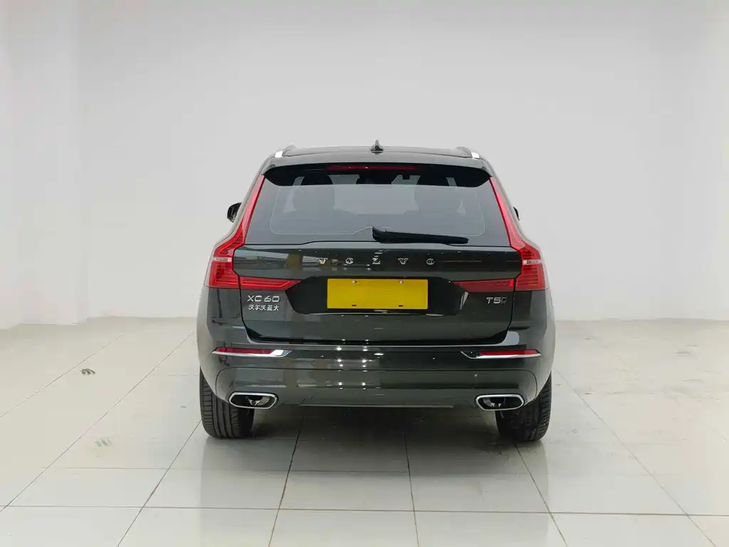 Volvo XC60 — миниатюра 7