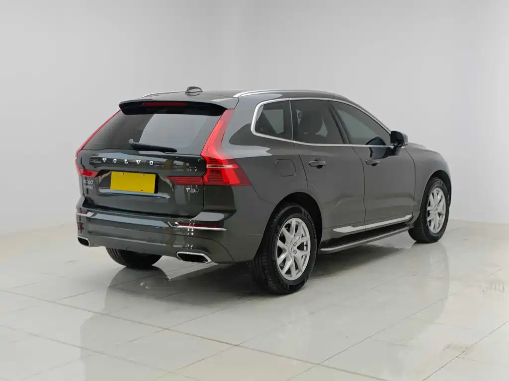 Volvo XC60 — миниатюра 8