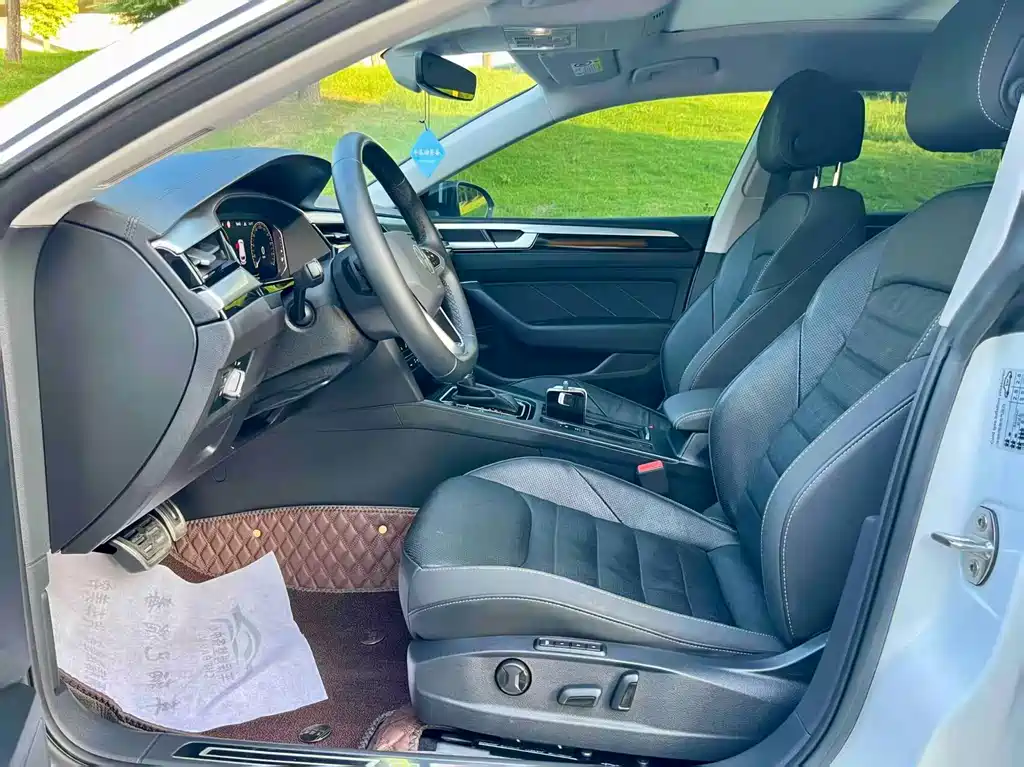 Volkswagen CC — миниатюра 5