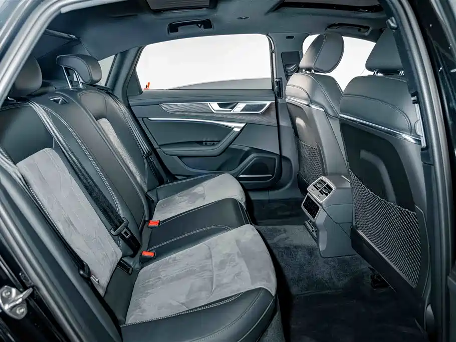Audi A6L — миниатюра 21