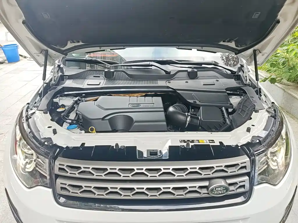 Land Rover Discovery Sport — миниатюра 20