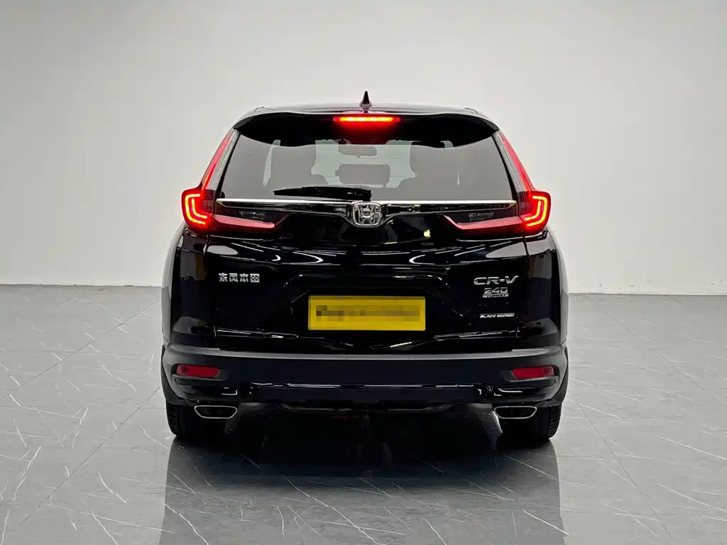 Honda CR-V — миниатюра 5