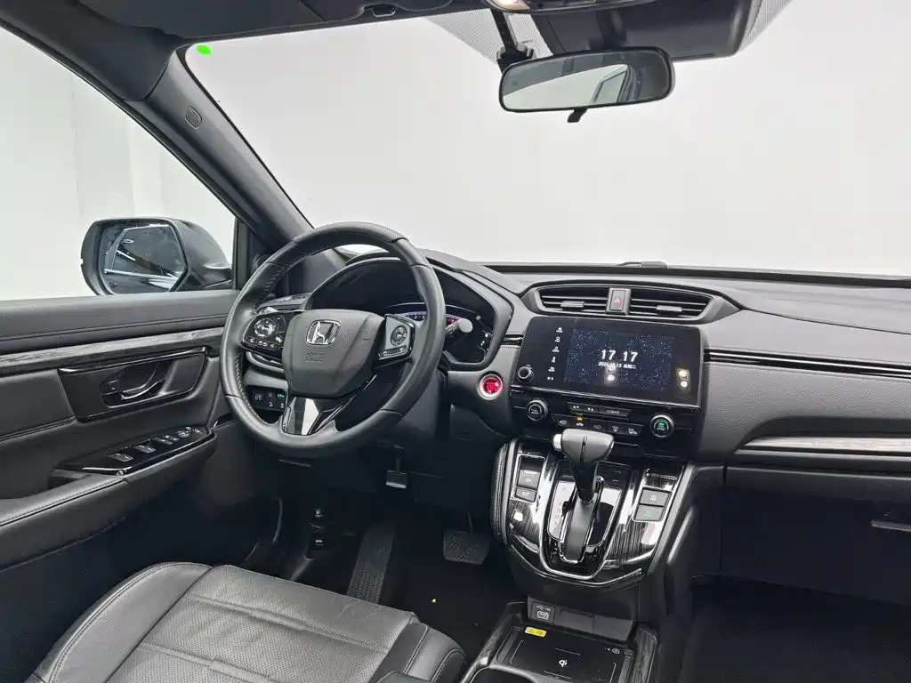Honda CR-V — миниатюра 23