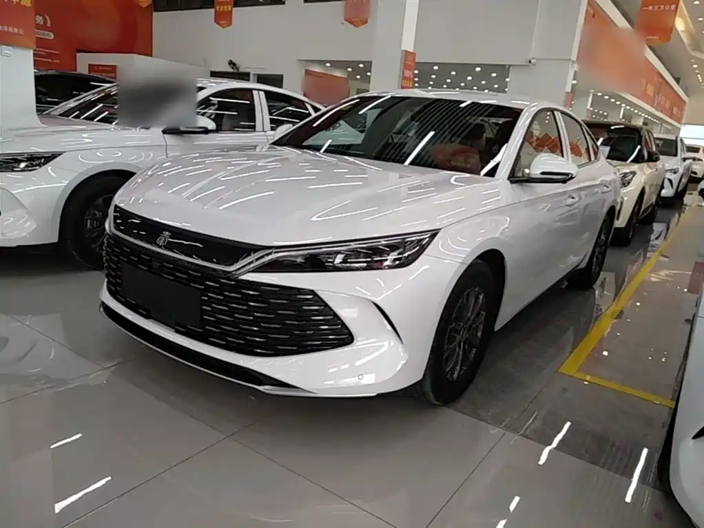 Byd Qin L 2026