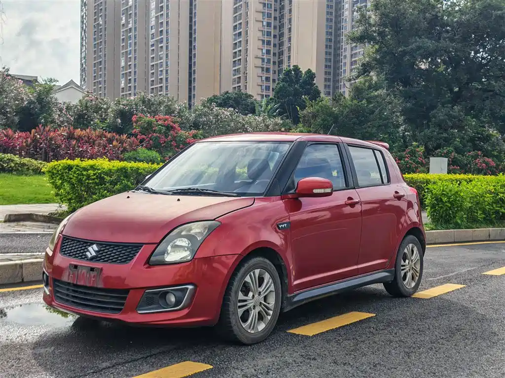 Купить Suzuki Swift
