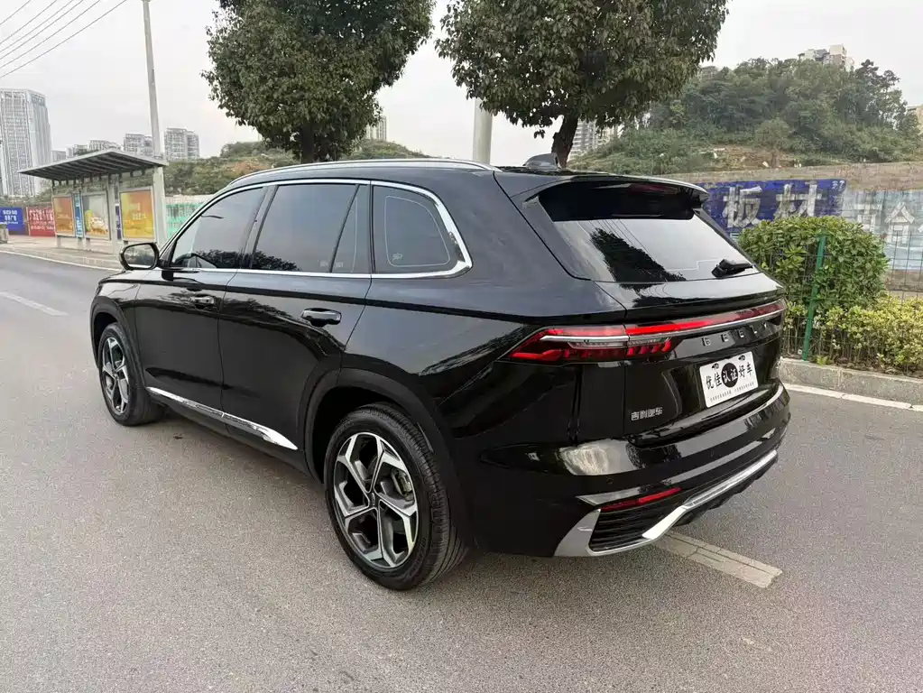 Geely Xingyue L — миниатюра 10