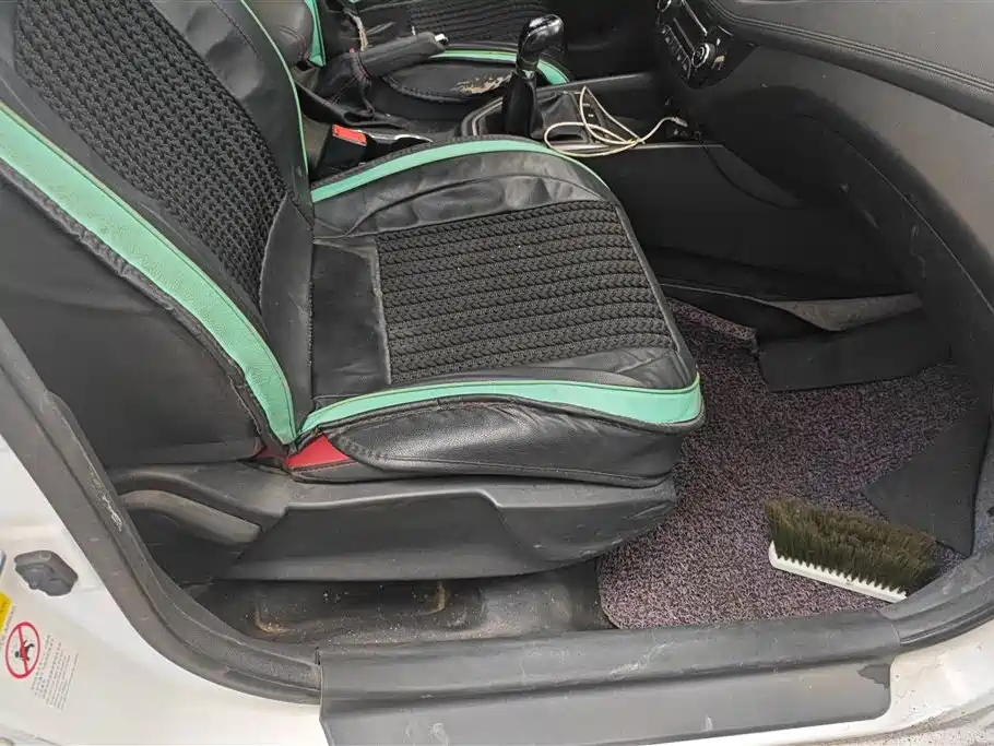 Changan EadoXT XT 2016 1.6L MT