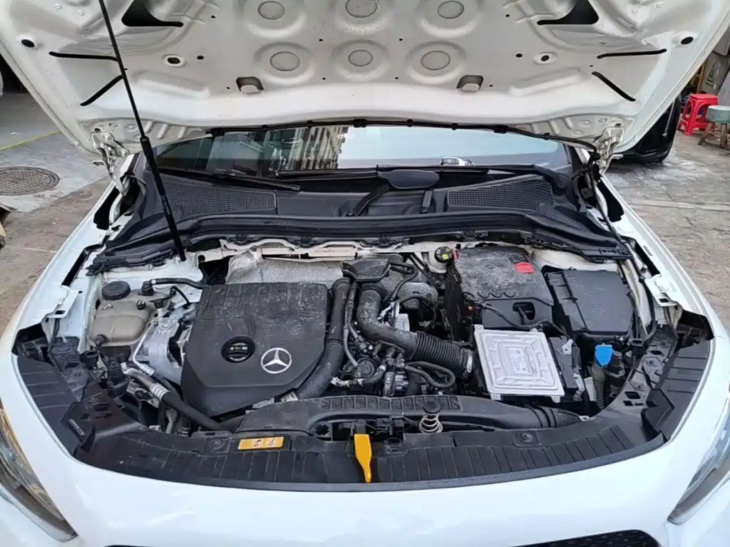 Mercedes-Benz GLA — миниатюра 20