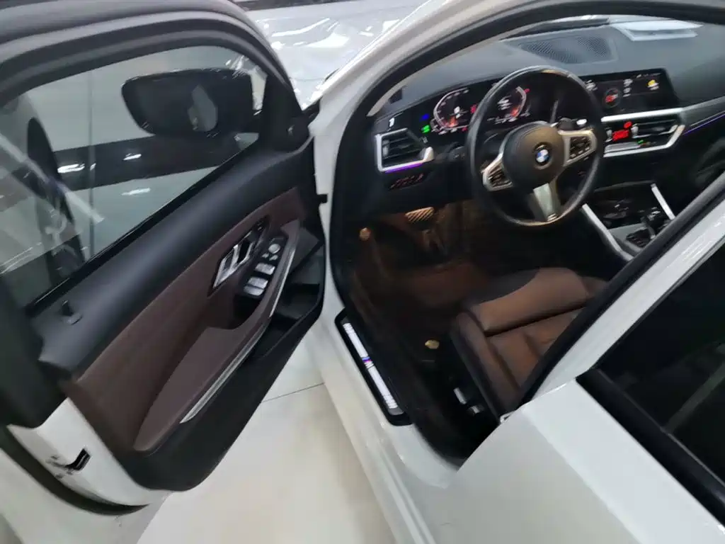 BMW 3 Series — миниатюра 16