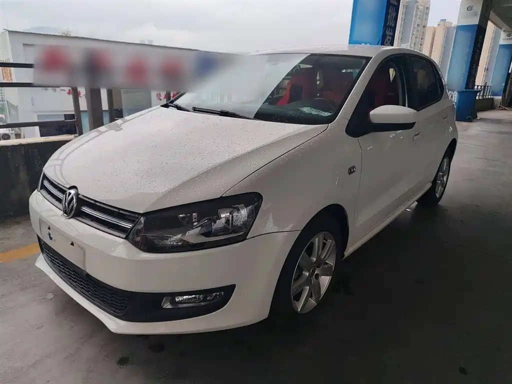 Volkswagen Polo 2014