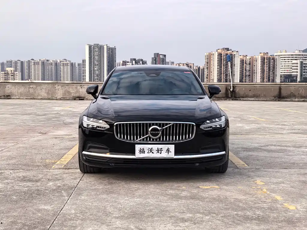 Volvo S90 — миниатюра 2