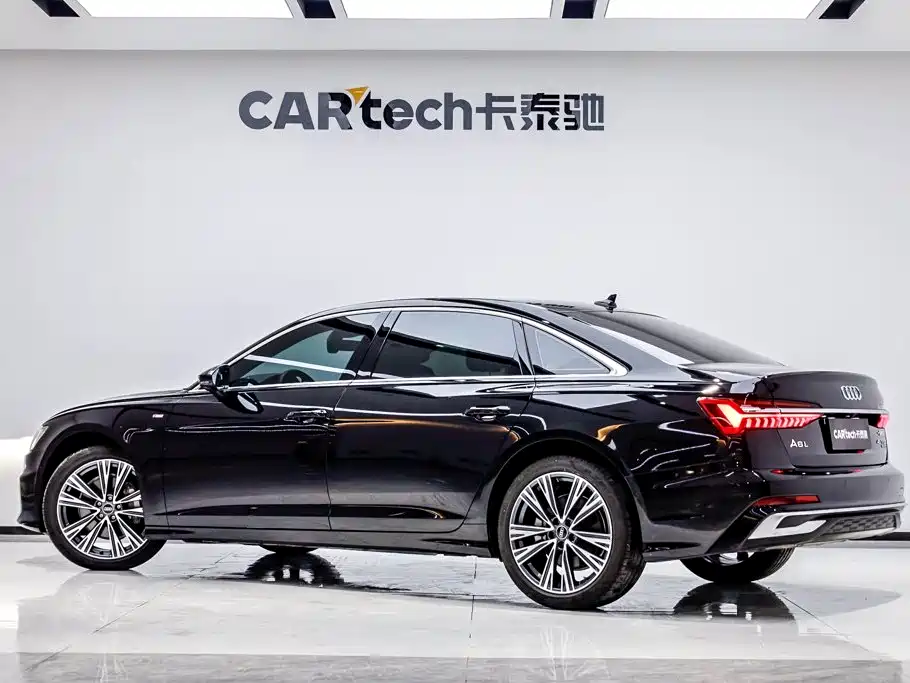 Audi A6L — миниатюра 4