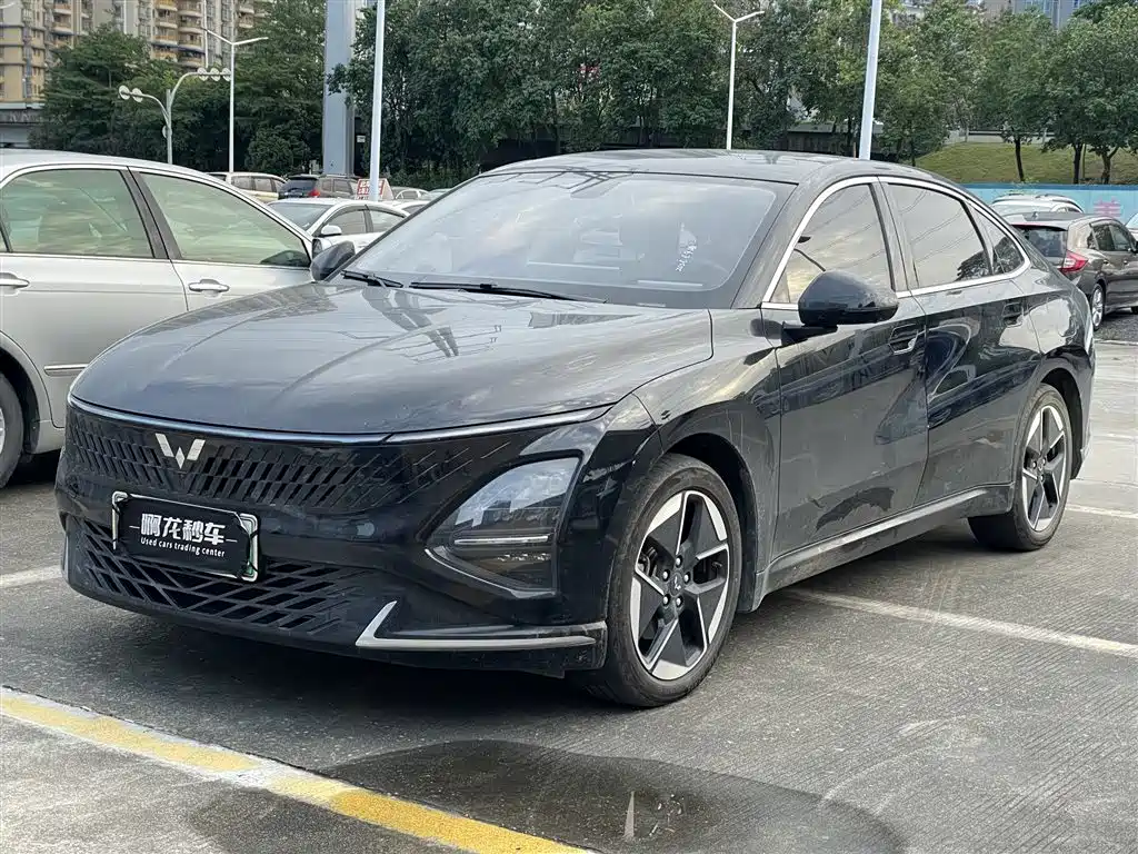 Wuling Xingguang 2024