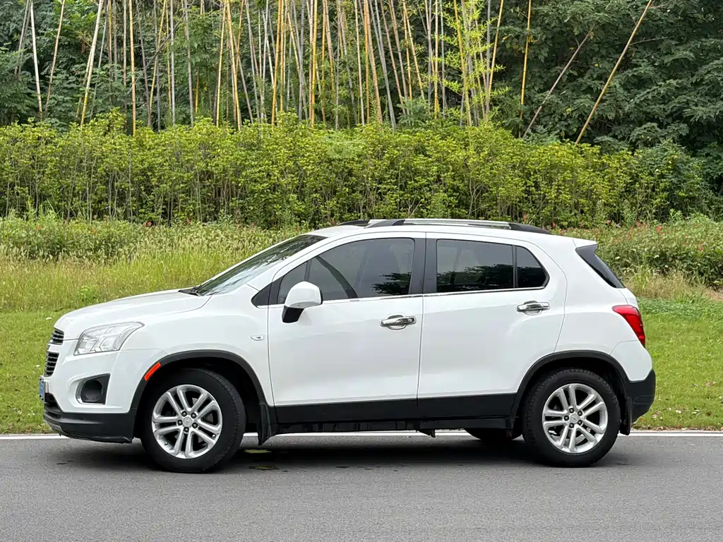 Chevrolet Trax — миниатюра 5