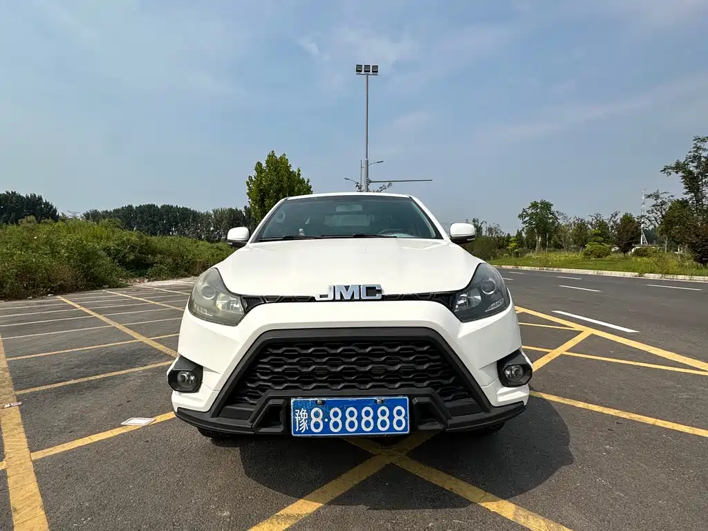 JMC Yuhu 5 — миниатюра 2