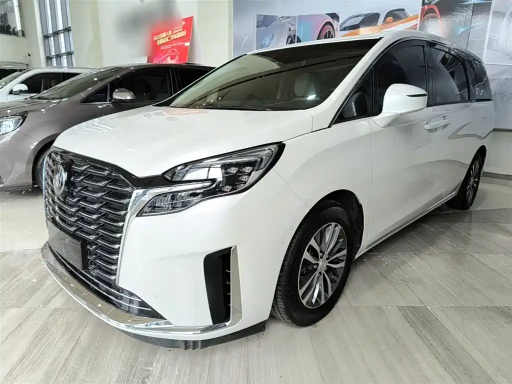 Buick GL8 2023