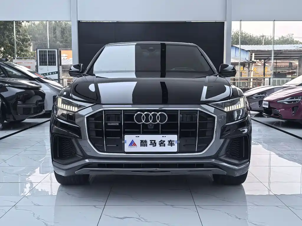 Audi Q8 — миниатюра 2