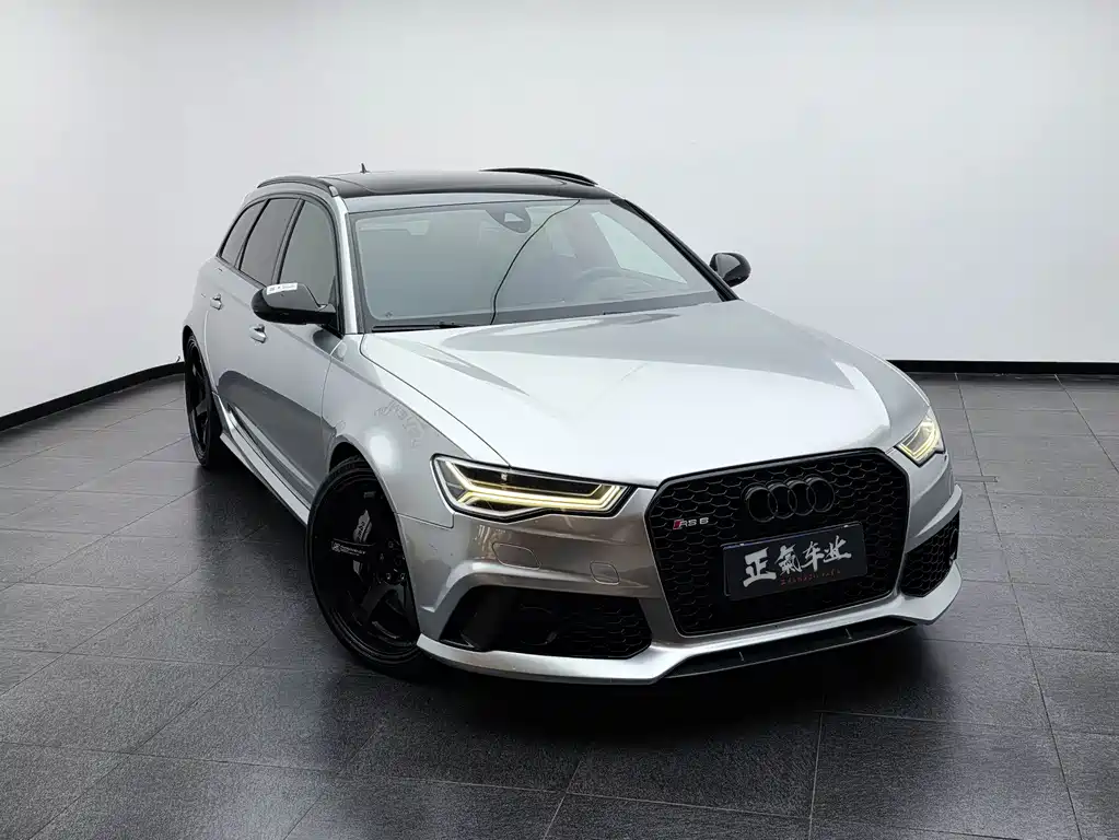 Audi RS 6 — миниатюра 4