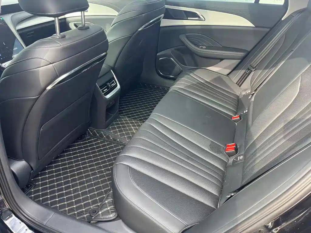 Hongqi Hongqi H5 PHEV — миниатюра 28