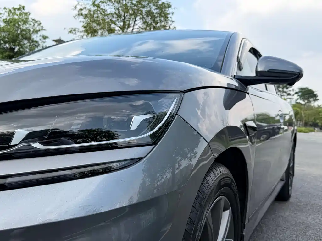 BYD Qin L L 2025 EV 470KM Lead
