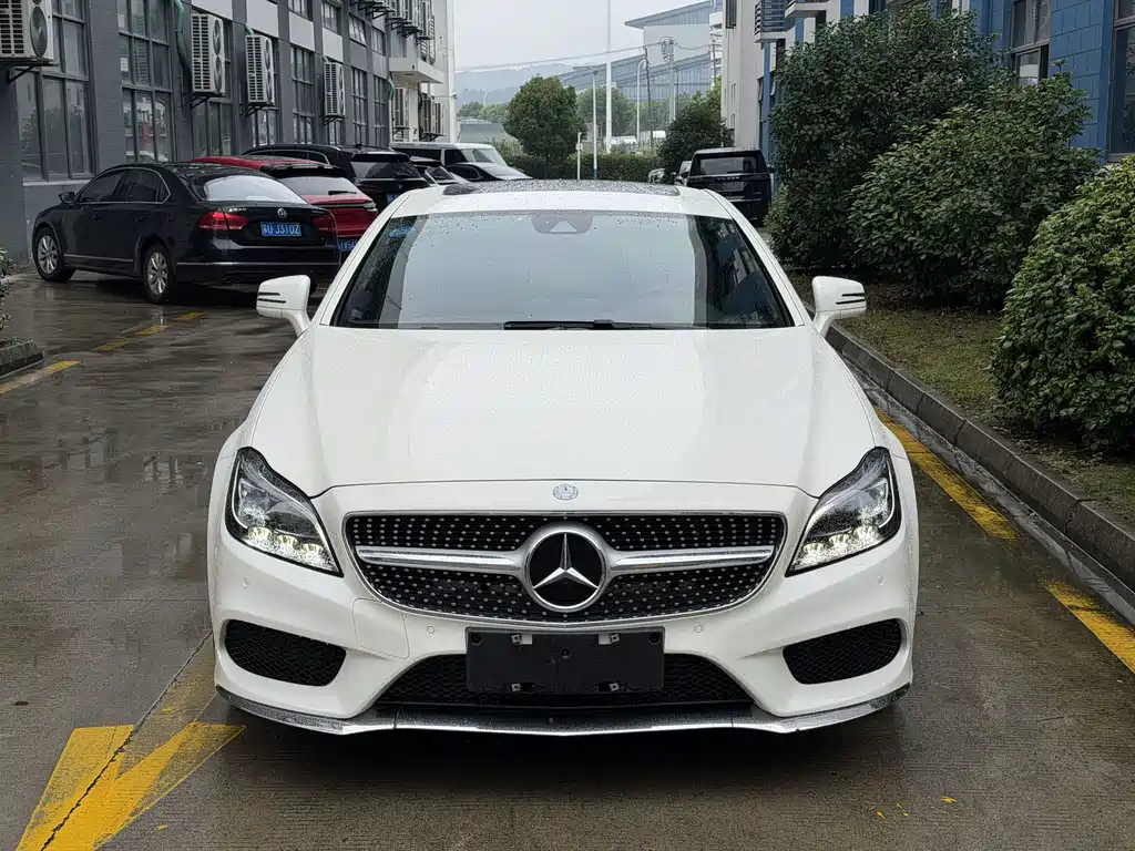 Mercedes-Benz CLS — миниатюра 3