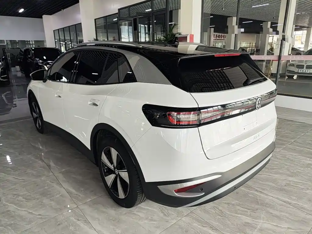 Volkswagen ID.4 X — миниатюра 5