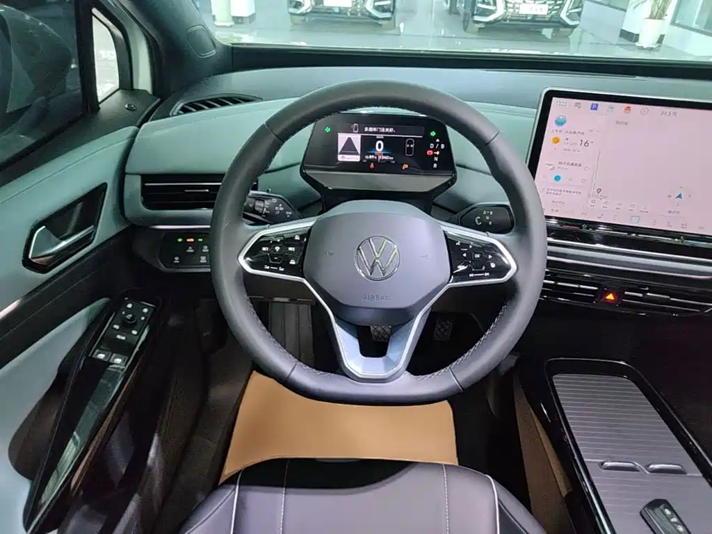 Volkswagen ID.4 X — миниатюра 11