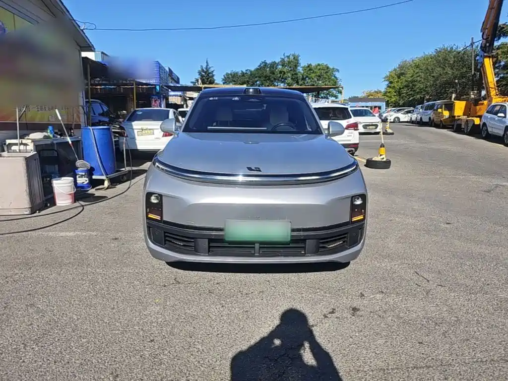 Li Auto Li L9 — миниатюра 3