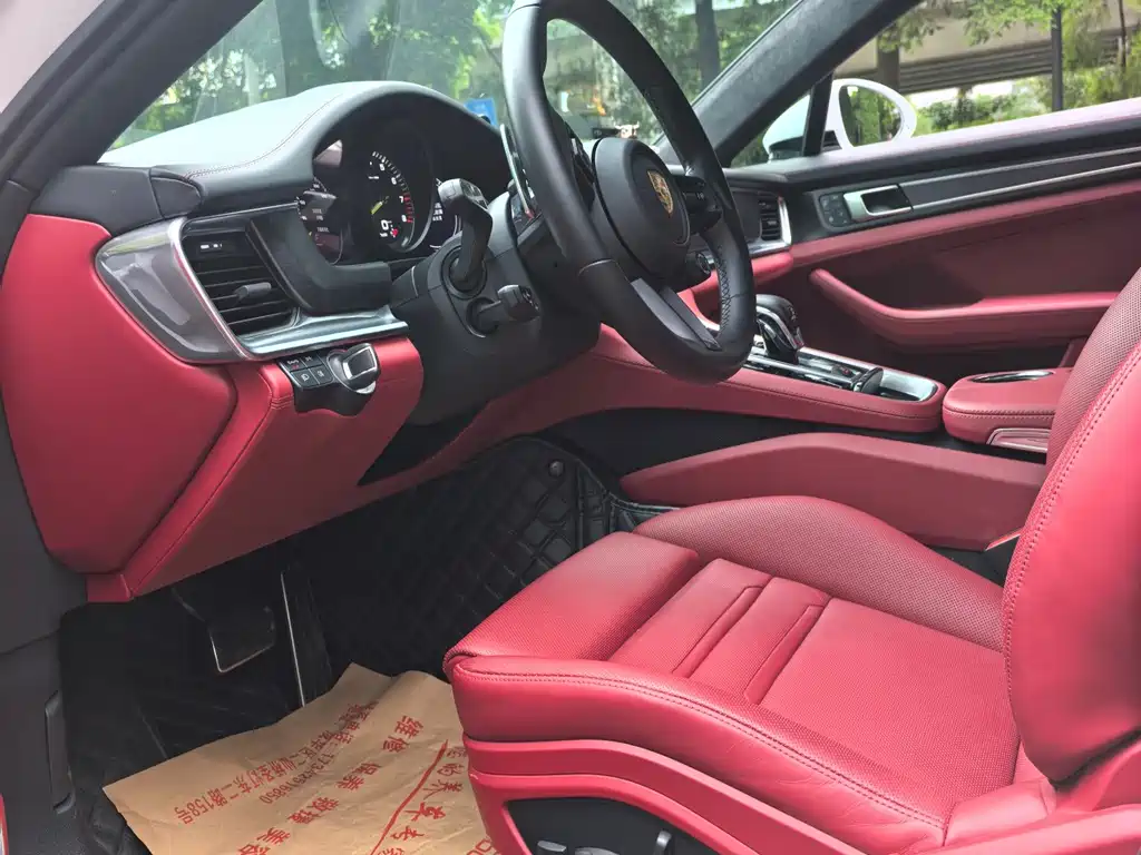 Porsche Panamera Hybrid — миниатюра 3