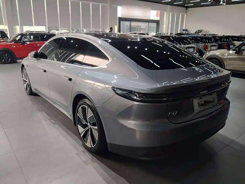 NIO ET7 — миниатюра 5