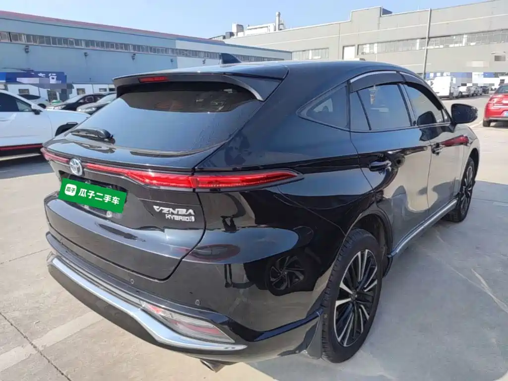 Toyota Venza — миниатюра 7