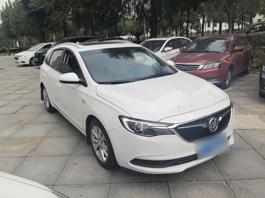Buick Excelle — миниатюра 4