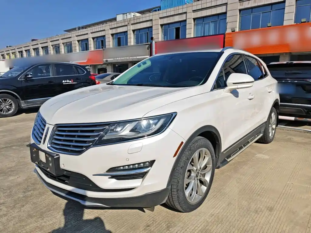 Lincoln MKC