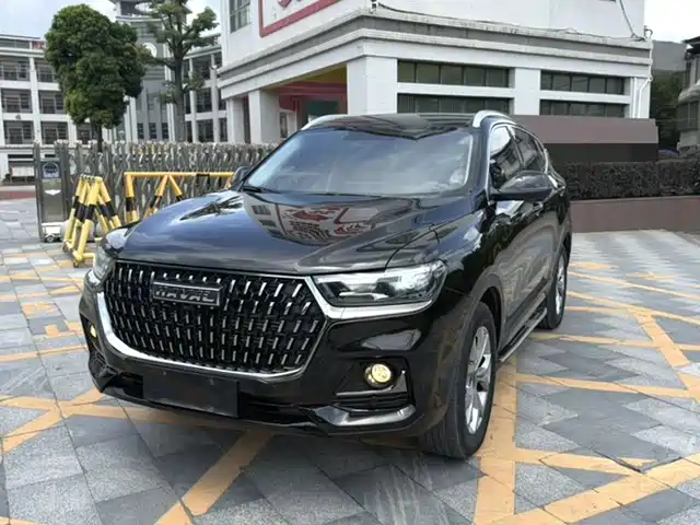 2021 Haval H6