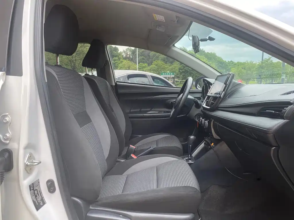 Toyota Vios 2022 1.5L CVT CARE