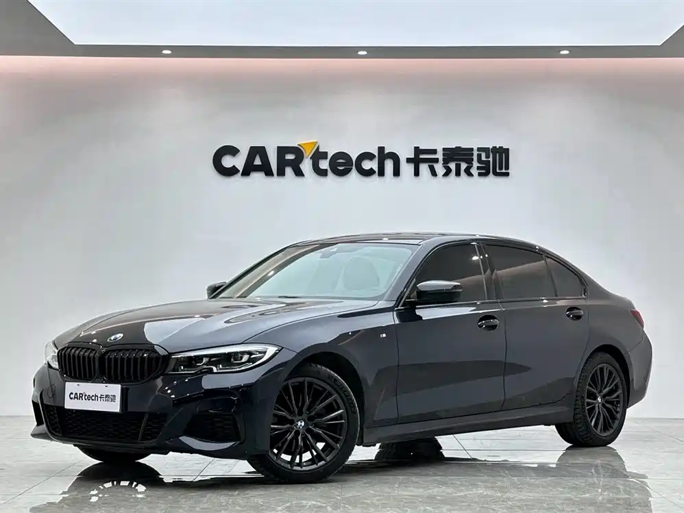 BMW 3 Series 2020