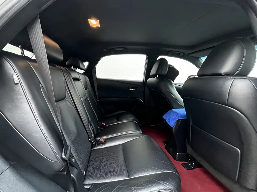 Lexus RX Classic — миниатюра 8
